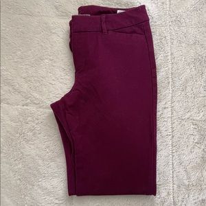 Old Navy Pixie Pants